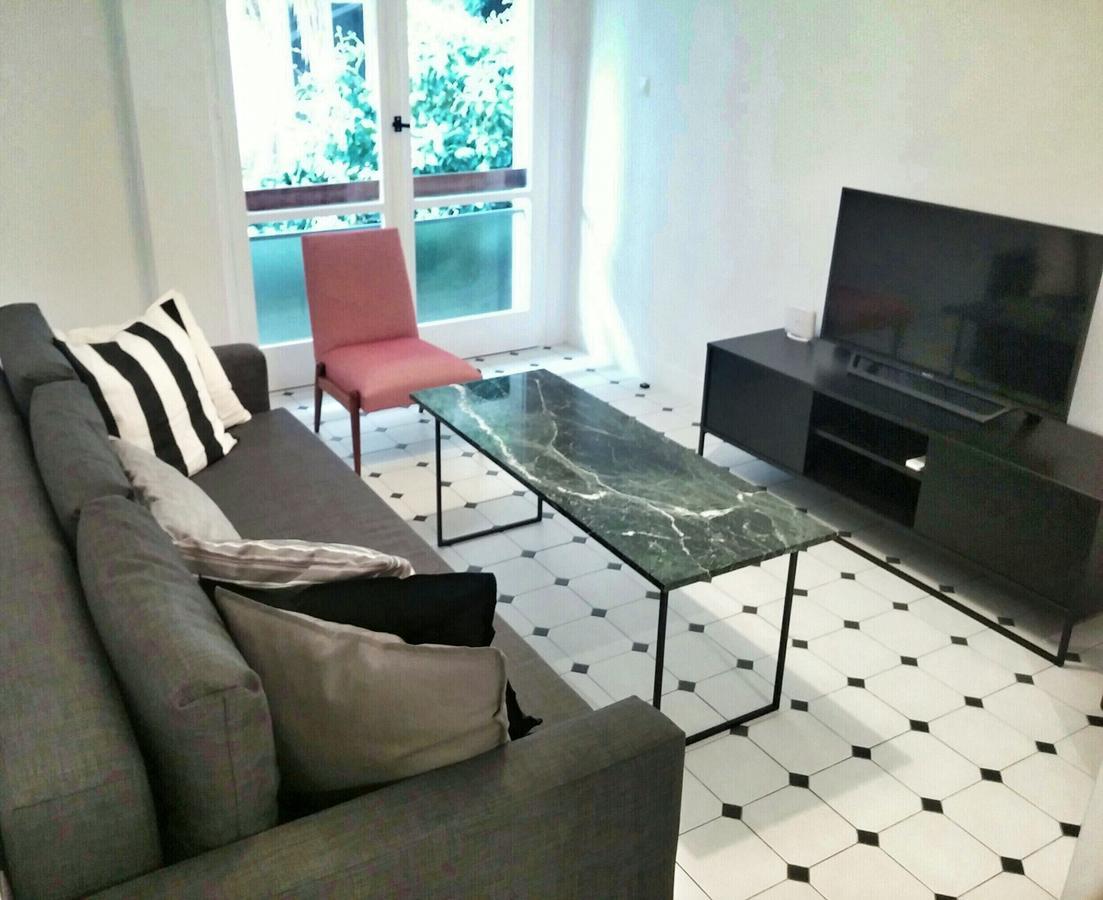 Central New Kolonaki Apartment Aten Exteriör bild
