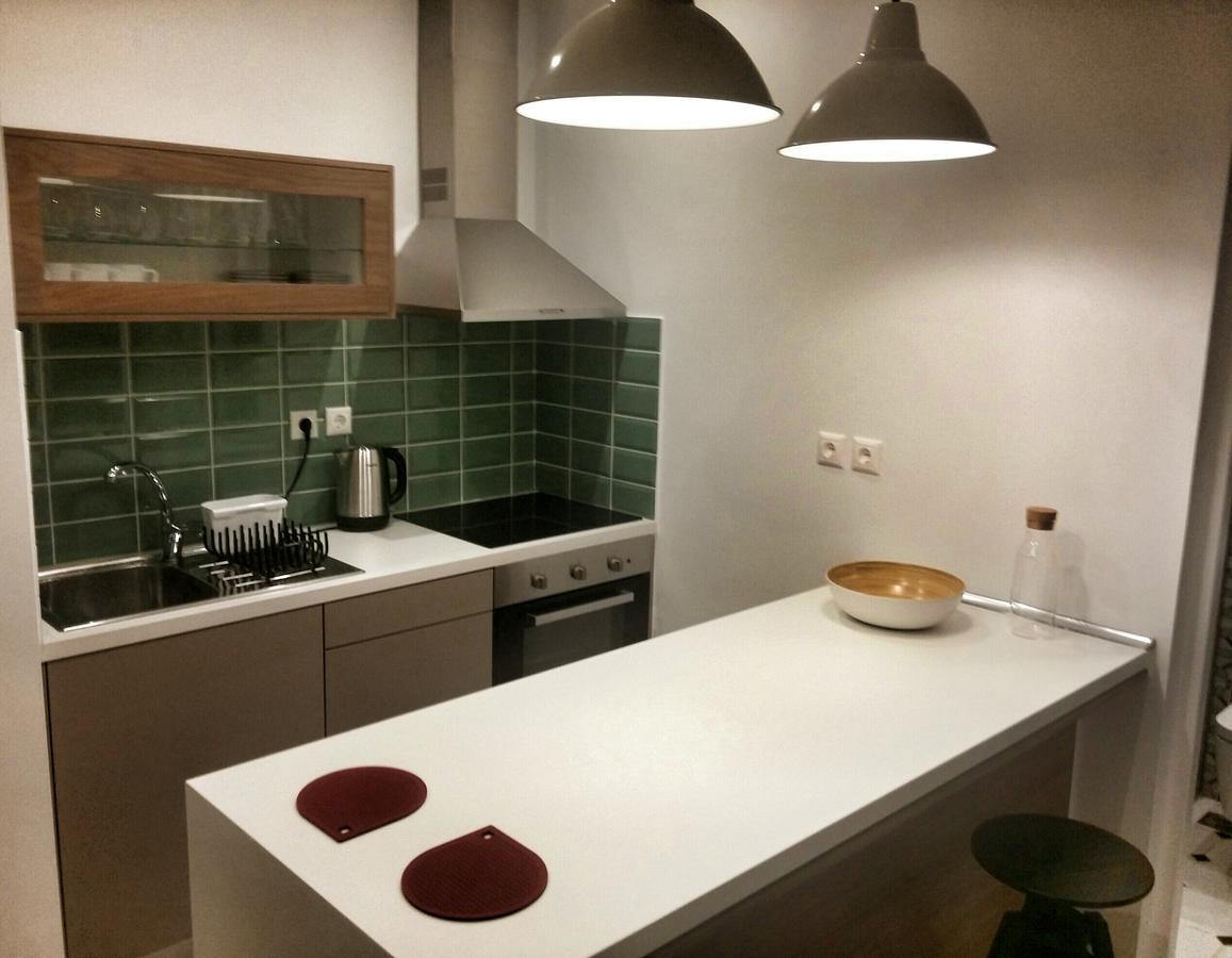 Central New Kolonaki Apartment Aten Exteriör bild