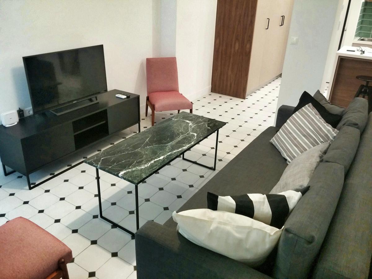 Central New Kolonaki Apartment Aten Exteriör bild